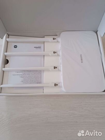 Маршрутизатор xiaomi