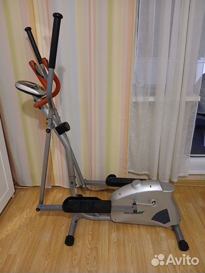 Эллиптический тренажер