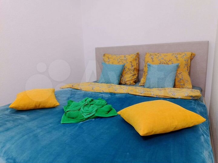 1-к. квартира, 35 м², 5/9 эт.