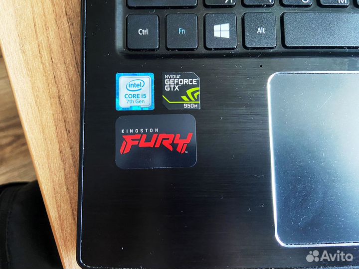 Acer Aspire E15 575G