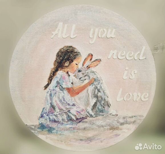 Пишу интерьерные картины на заказ