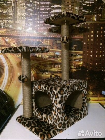 Домик для котиков, в наличии и под заказ