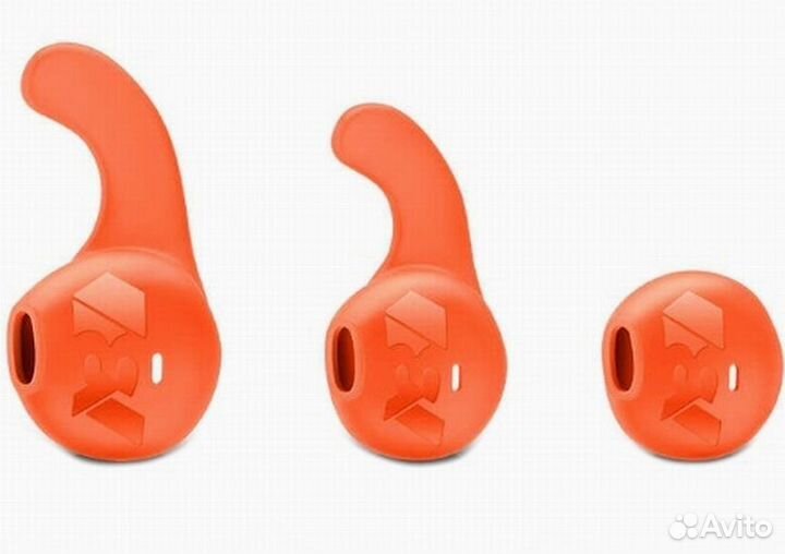 Наушники проводные спортивные philips