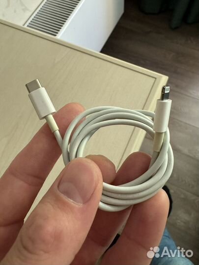 Кабель/шнур оригинал для iPhone type-c бу