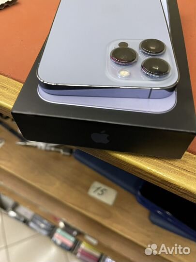 iPhone 13 Pro Max, 256 ГБ