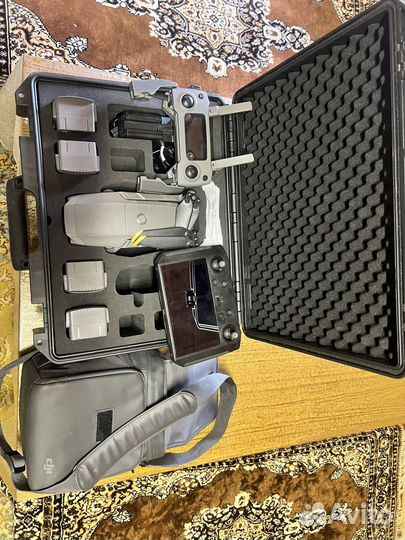 Dji mavic 2 pro