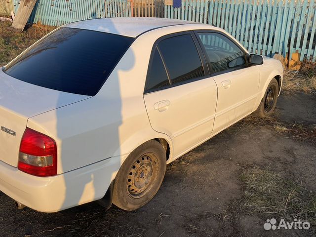 Mazda Familia 1.5 AT, 1998, 350 000 км