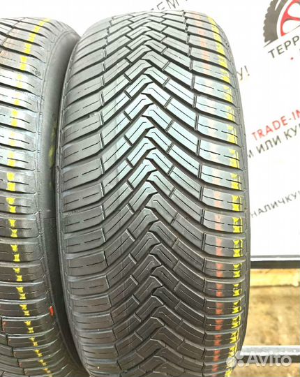 Continental AllSeasonContact 205/55 R17 95V