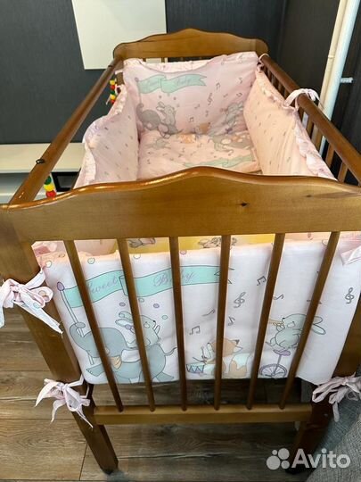 Детская кровать