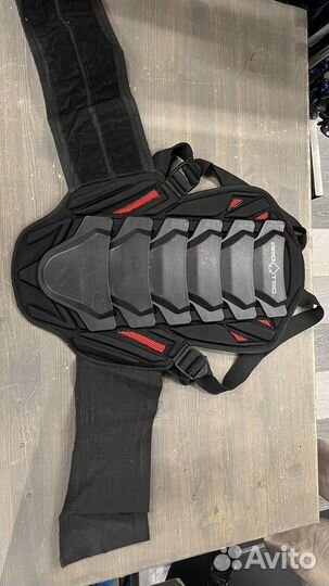 Защита спины pro-tec
