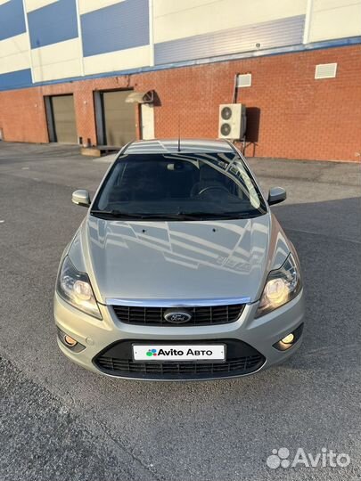 Ford Focus 1.8 МТ, 2008, 280 000 км