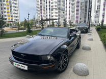 Ford Mustang 4.0 AT, 2008, 119 000 км, с пробегом, цена 2 100 000 руб.