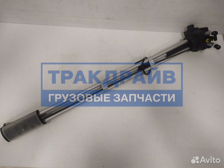 Топливозаборник Вольво FH FM с датчиком уровня