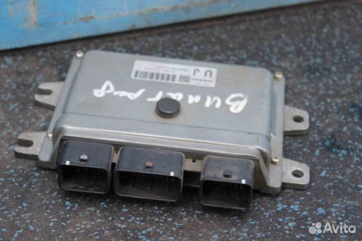 Блок управления двс Nissan Cube (Ниссан Куб) Z11 2