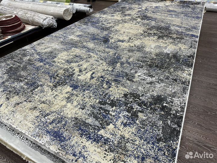 Ковер современный 2*4 прямоугольный