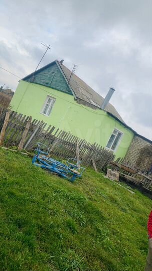 Дом 78 м² на участке 40 сот.