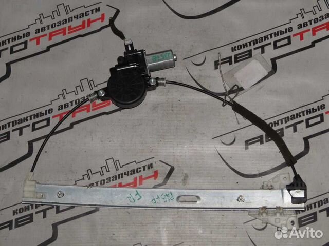 Стеклоподъемник mazda axela mazda3 BL3FW BL5FP BL5