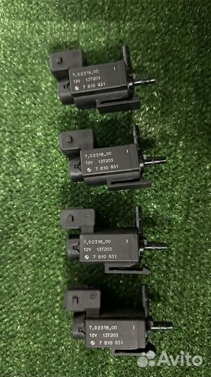 Электромагнитный клапан BMW