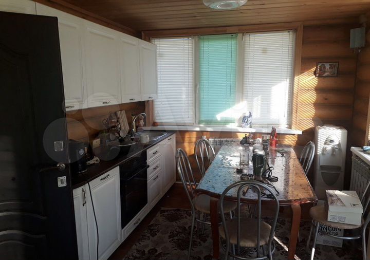 Дача 80 м² на участке 8 сот.