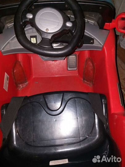 Детский электромобиль бу