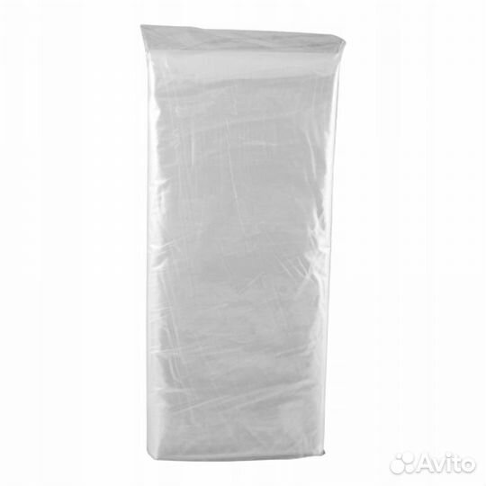 Мешки полиэтиленовые пищевые 50*100см