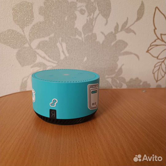 Яндекс станция колонка