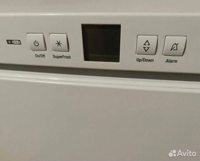 Морозильная камера