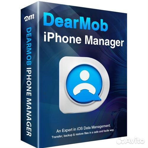 DearMob iPhone Manager Навсегда