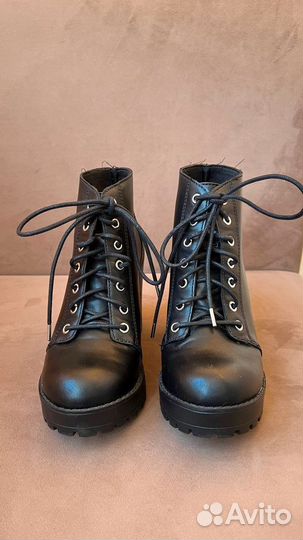 Ботильоны женские 37 размер