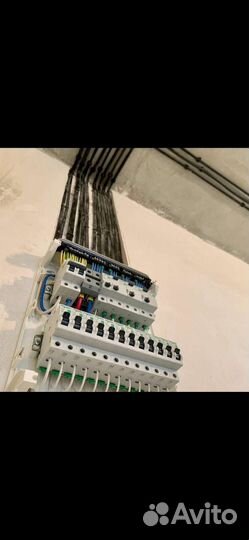 Услуги электрика