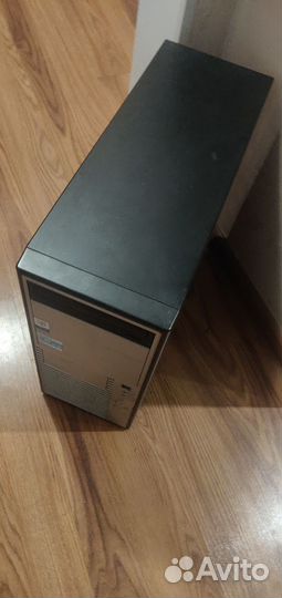 Игровой компьютер бу