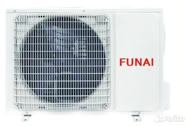 Сплит-система Funai серии shogun 2023