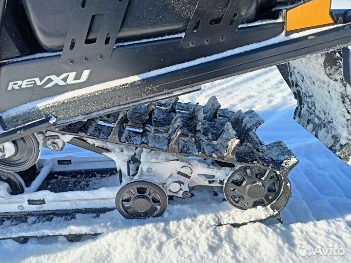 Снегоход Ski-doo Tundra Xtream 600