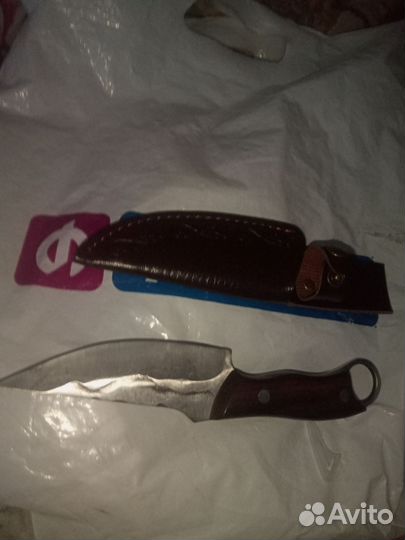 Нож охотничий Кольщик