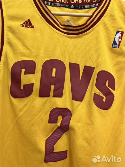 Баскетбольная форма NBA Cleveland Cavaliers