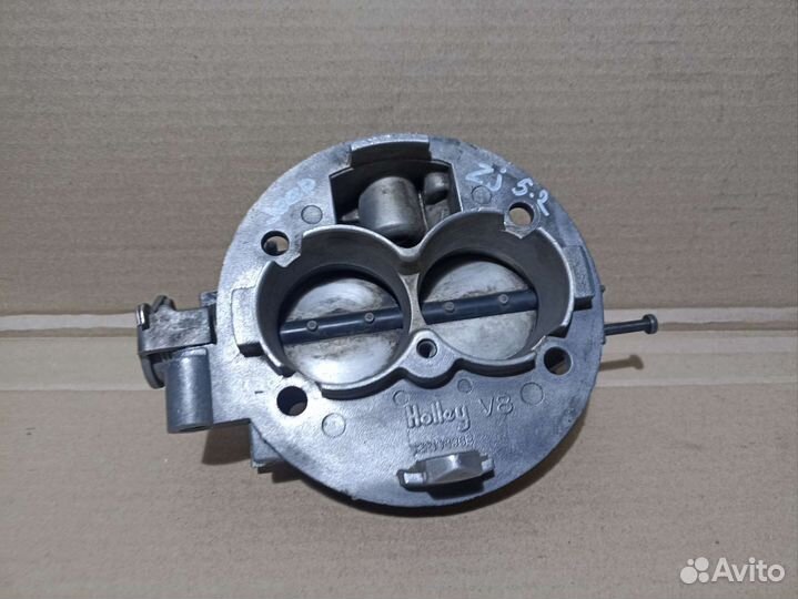 Дроссель Jeep Grand Cherokee ZJ 5.2