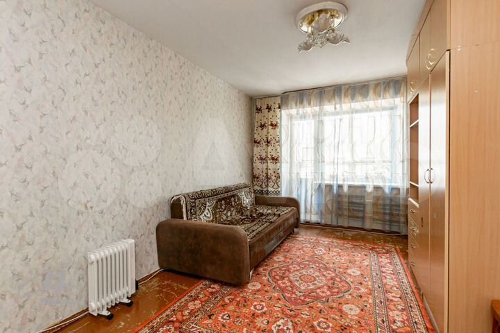 1-к. квартира, 30 м², 2/5 эт.