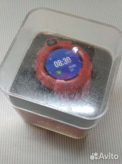 Детские smart часы с gps