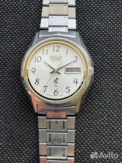 Часы Seiko Elnix 0703-7020