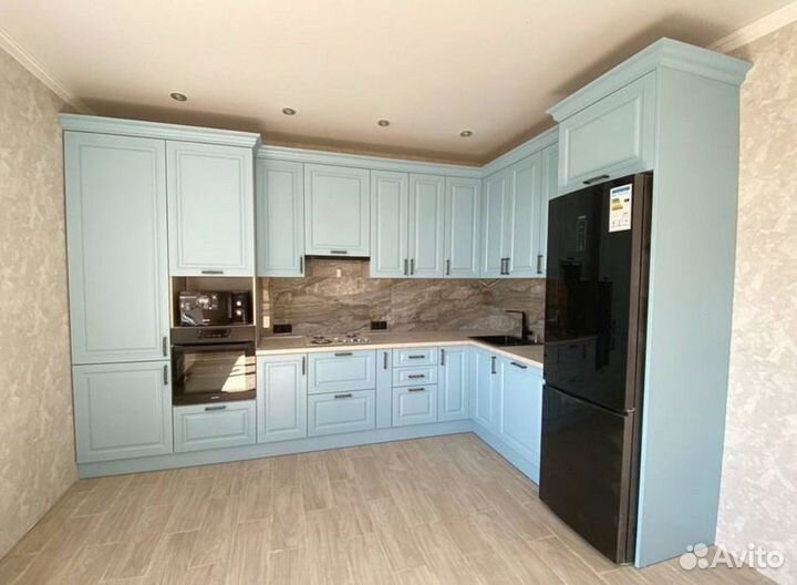 Кухня прямая