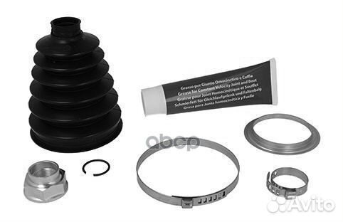 Пыльник шруса 130452 Metelli