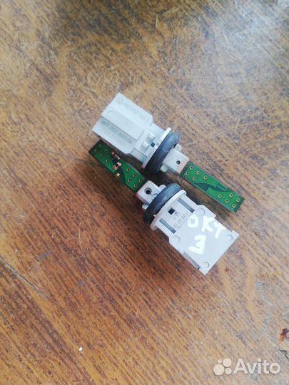 Датчик температуры воздуха Шкода октавия 3 а7