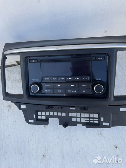 Авто магнитофон