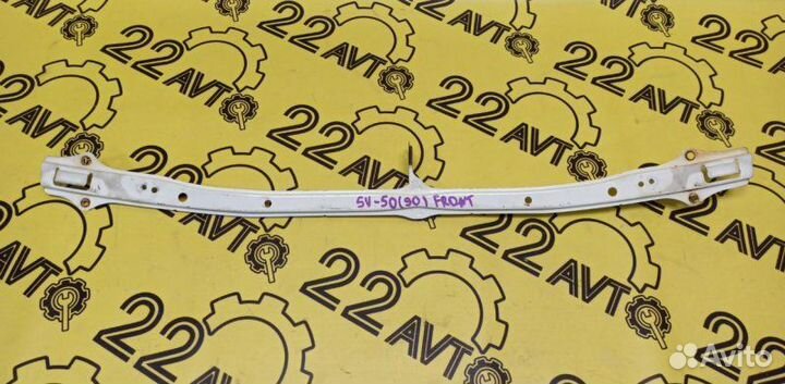 Планка под фары Toyota Vista SV50 3S-FSE 10.1999