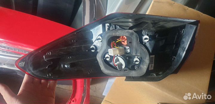 Задний фонарь