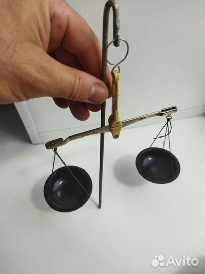 Весы бытовые СССР Равнопечие