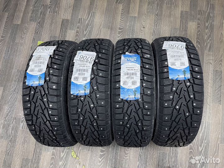 Nokian Tyres Nordman 7 195/65 R15 95T