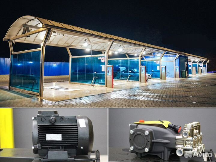 Аппарат высокого давления Annovi Reverberi