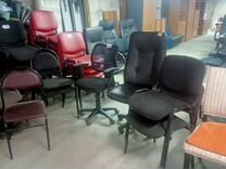 Компьютерное, офисное кресло, стулья бу