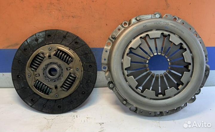Диск сцепления с корзиной Kia Ceed 3 CD С 2018